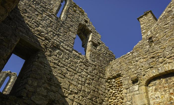 Penmon Priory, Cross and St Seiriol’s Well